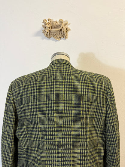Vintage Wool Blazer “L”