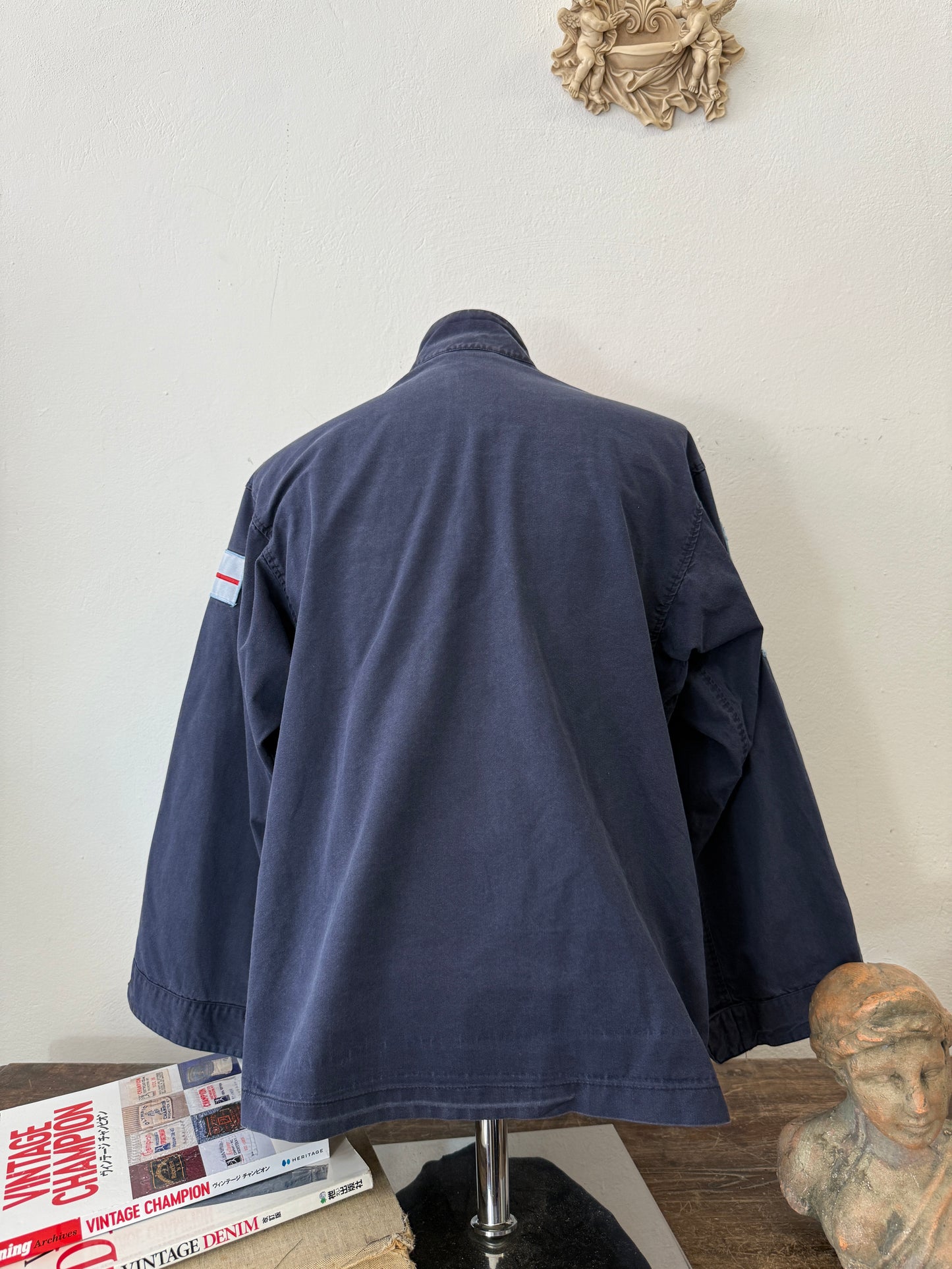 Vintage British Royal Navy Jacket “S/M”