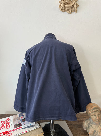 Vintage British Royal Navy Jacket “S/M”