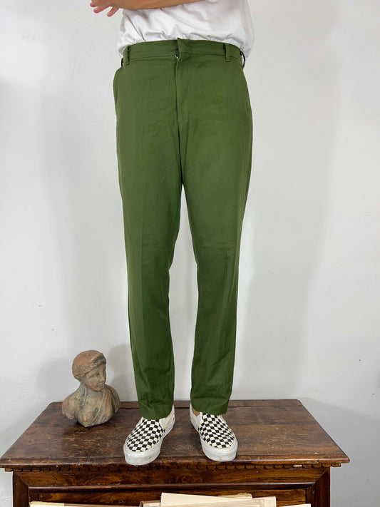 Deadstock Green Levi's Pant