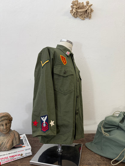 Og 107 Us Army Repro “S/M”