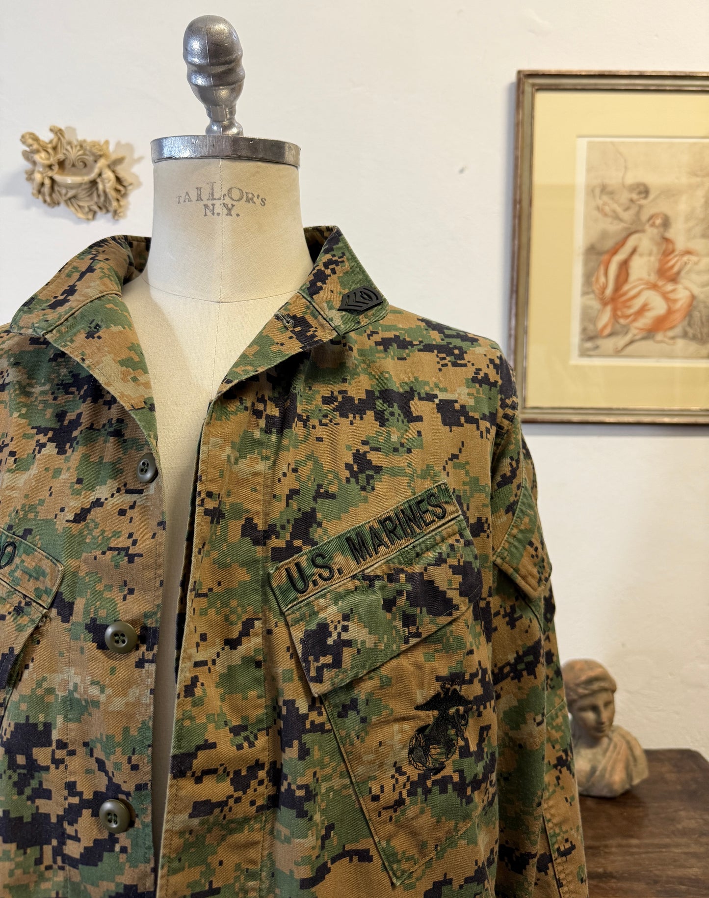 Vintage U.S. Marines Jacket Prado “L”