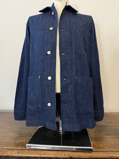 Work Jacket Denim Selvedge - Chesapeake’s