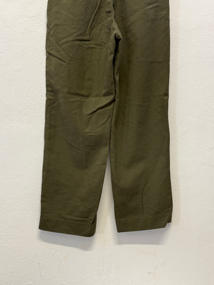 Vintage M-1951 Wool Field Trouser “W29”