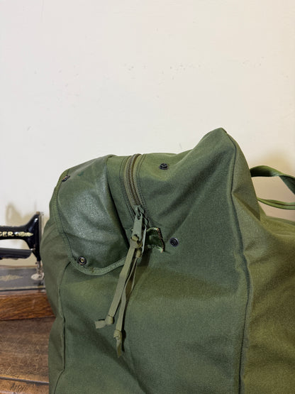 Vintage Nylon Us Flyers Kit Bag