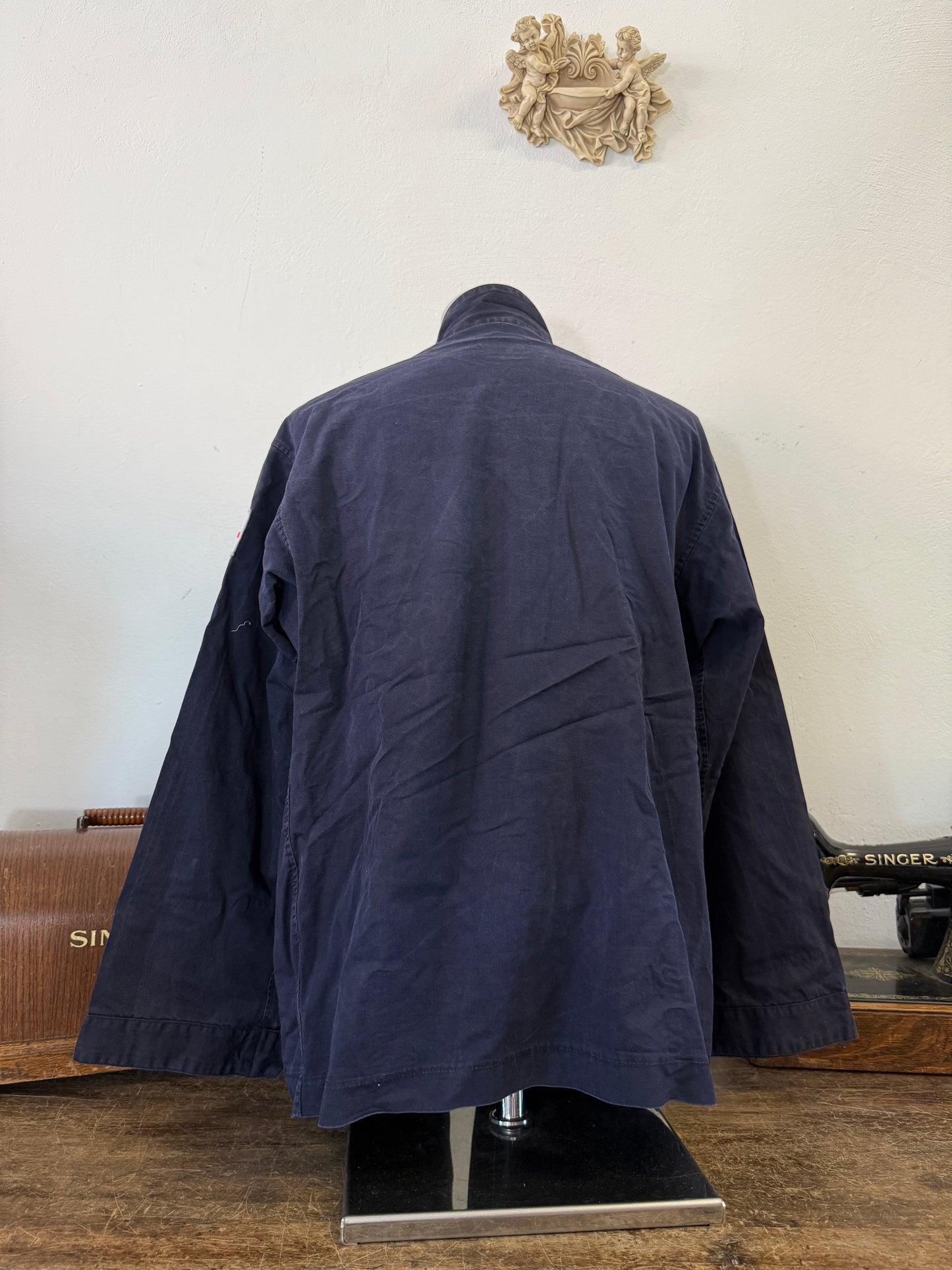 Vintage British Royal Navy Jacket “L/XL”