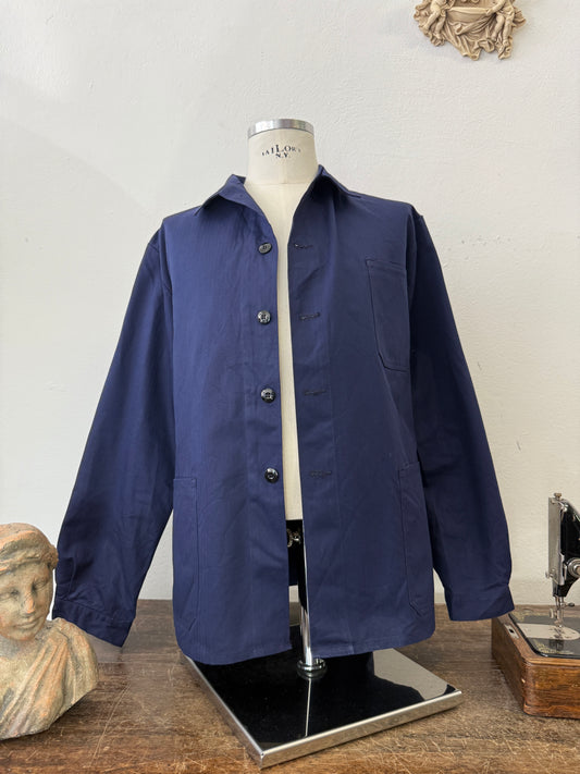 Vintage 90’s German Army Work Jacket HBT “L/XL”