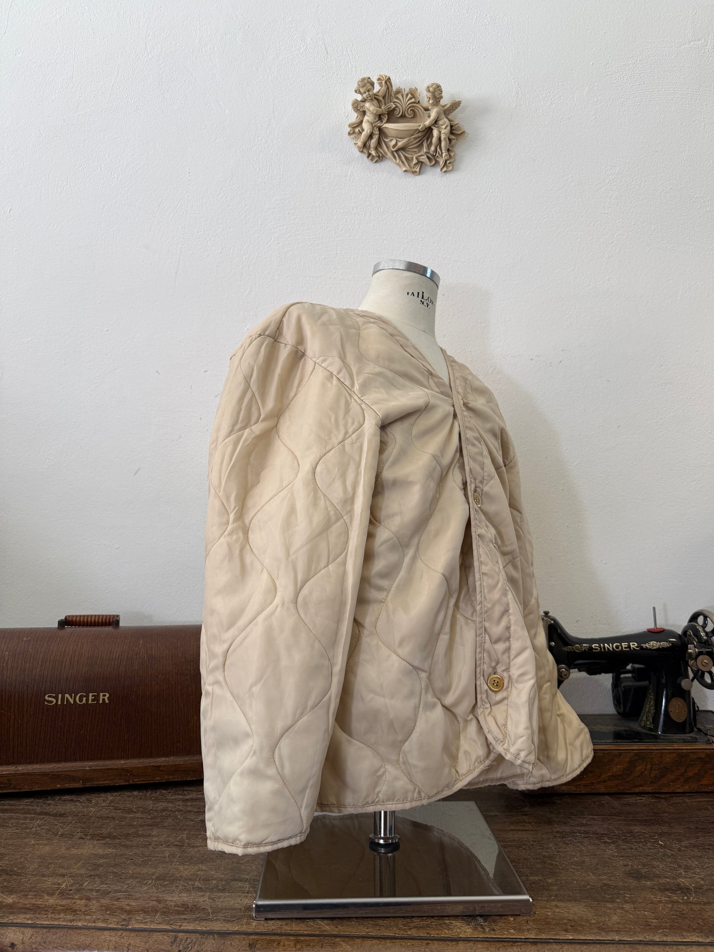 Liner Jacket “M/L”