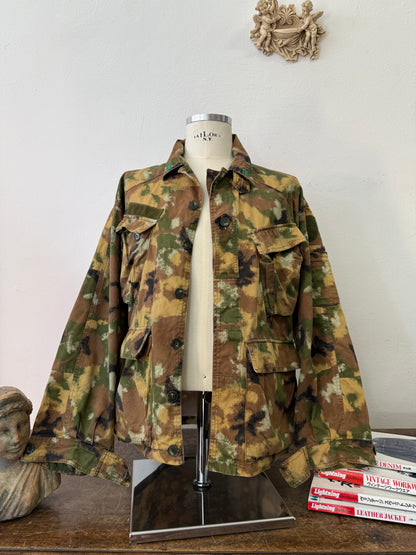 Vintage 90’s San Marco Battalion Jacket “M/L”