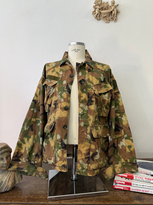Vintage 90’s San Marco Battalion Jacket “M/L”
