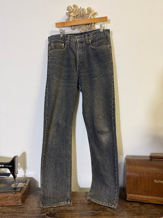 Vintage Levi’s 615 Orange Tab “W34 L36”