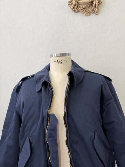 Bomber Jacket Made in Usa - Alpha “XL”