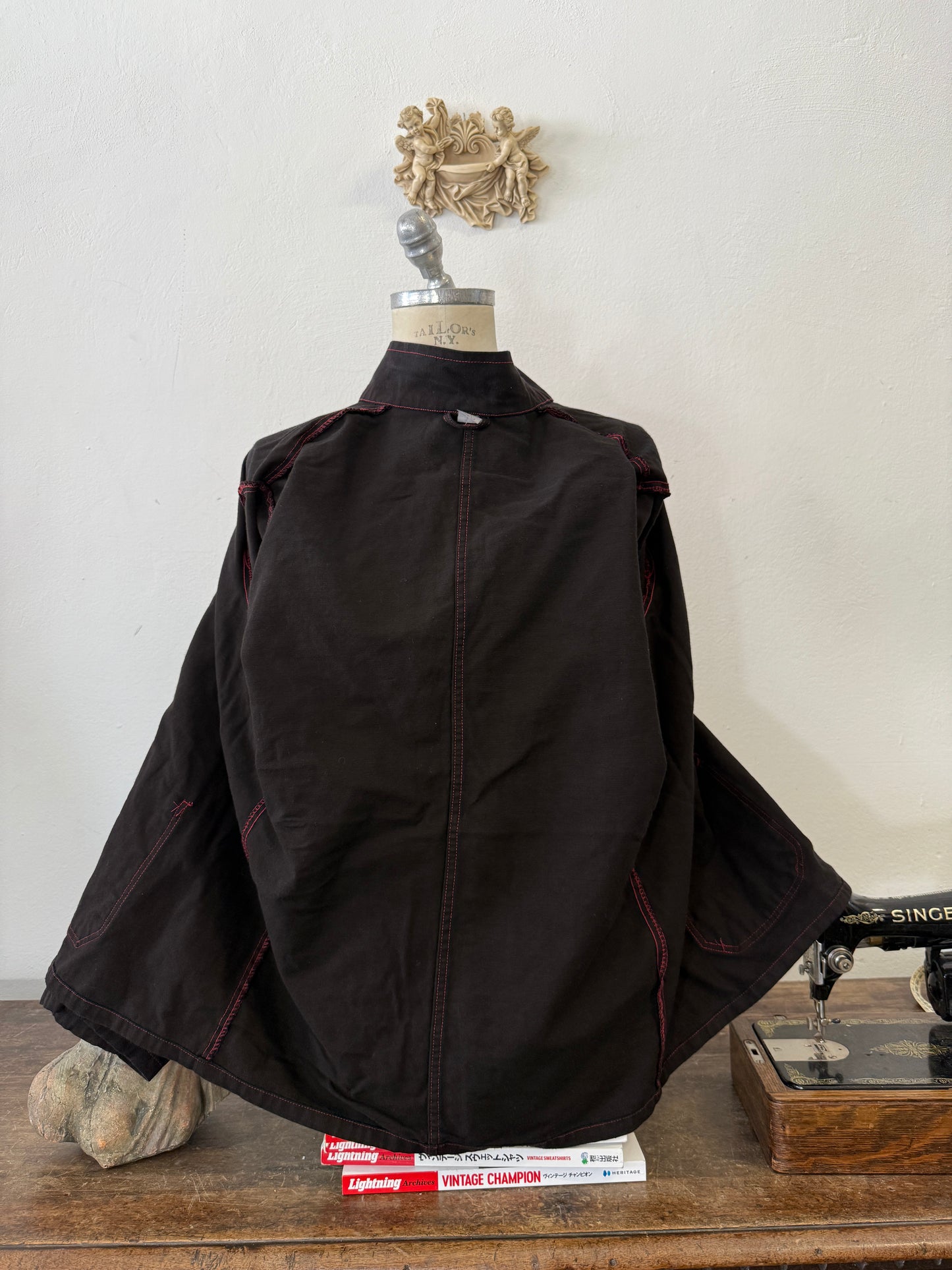 Vintage 80’s Work Jacket “XL”