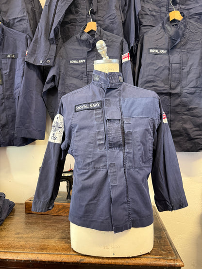 Vintage British Royal Navy Jacket “XS”