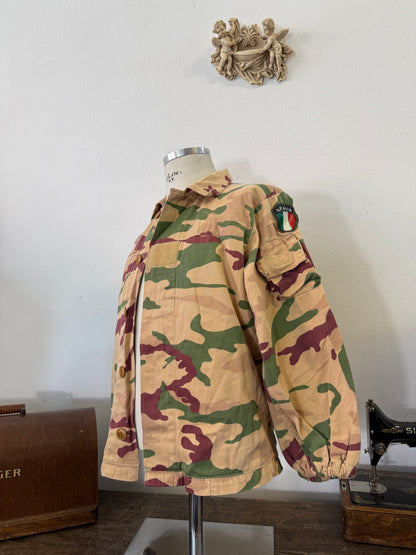 Italian Army Jacket “S”