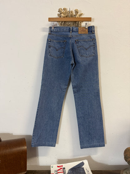 Vintage Levi’s 501 Made in Usa “W29 L30”