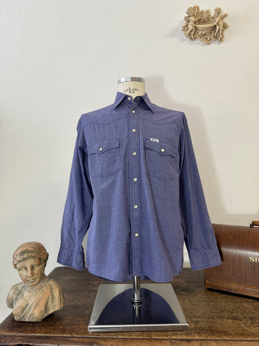 Vintage Rifle Western Shirt “S”
