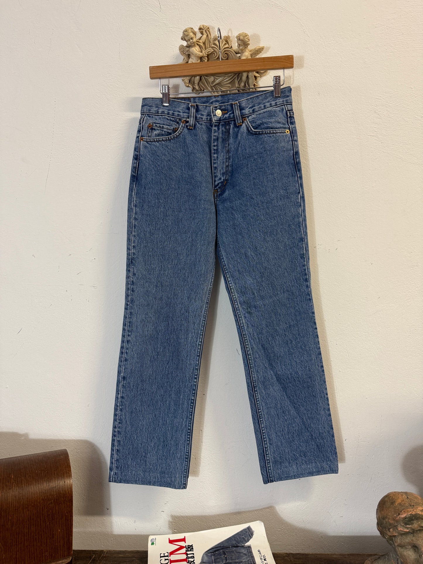 Vintage Levi’s 501 Made in Usa “W29 L30”