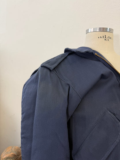 Bomber Jacket Made in Usa - Alpha “S”