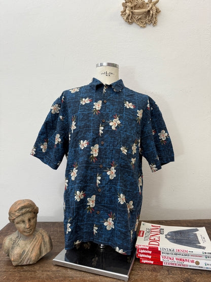 Vintage Hawaiian Shirt “L/XL”