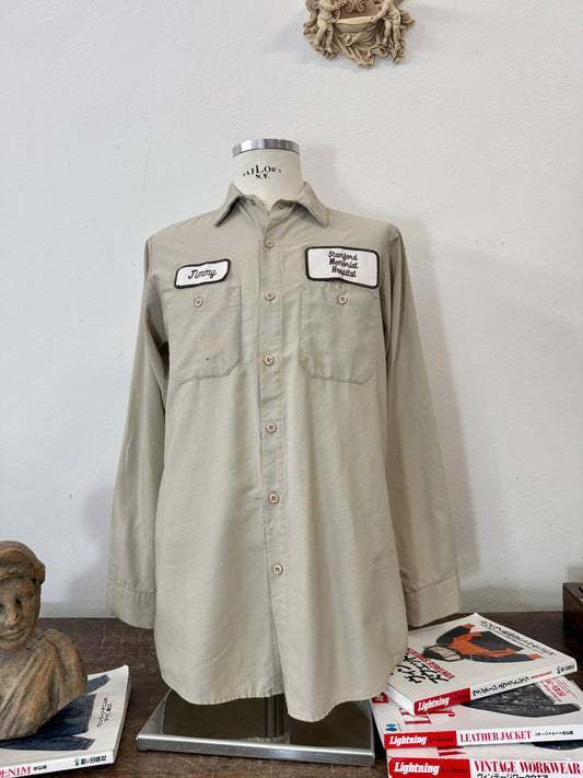 Vintage Work Shirt Jimmy “M”