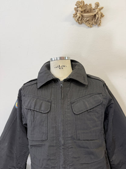 Vintage Danish Civilforsvaret Jacket “M”