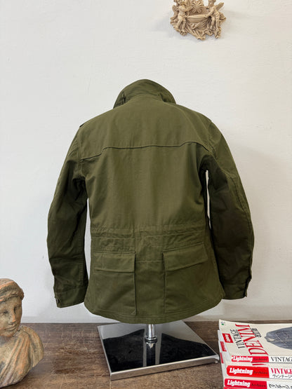 Vintage 90’s Czech Army Jacket “M”