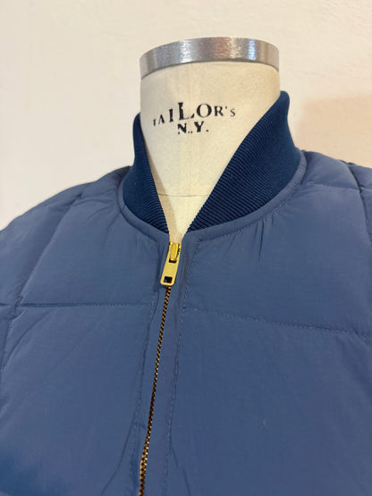 Chesapeake’s Down Vest Seattle - Deep Blue