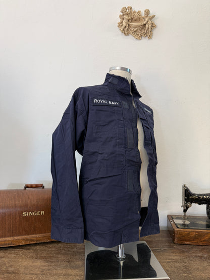 Vintage British Royal Navy Jacket “M”