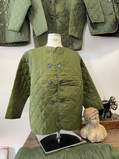 Vintage 90’s British Army Liner - S/M, L/XL