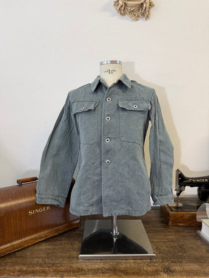 Vintage Swiss Army Jacket “S/M”