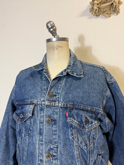 Vintage Levi’s Jacket Made in Usa “L”
