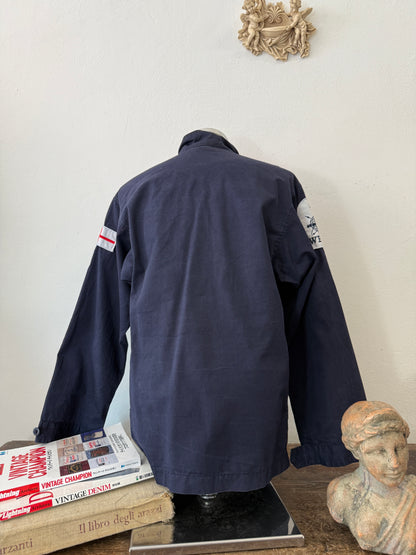 Vintage British Royal Navy Jacket “L/XL”
