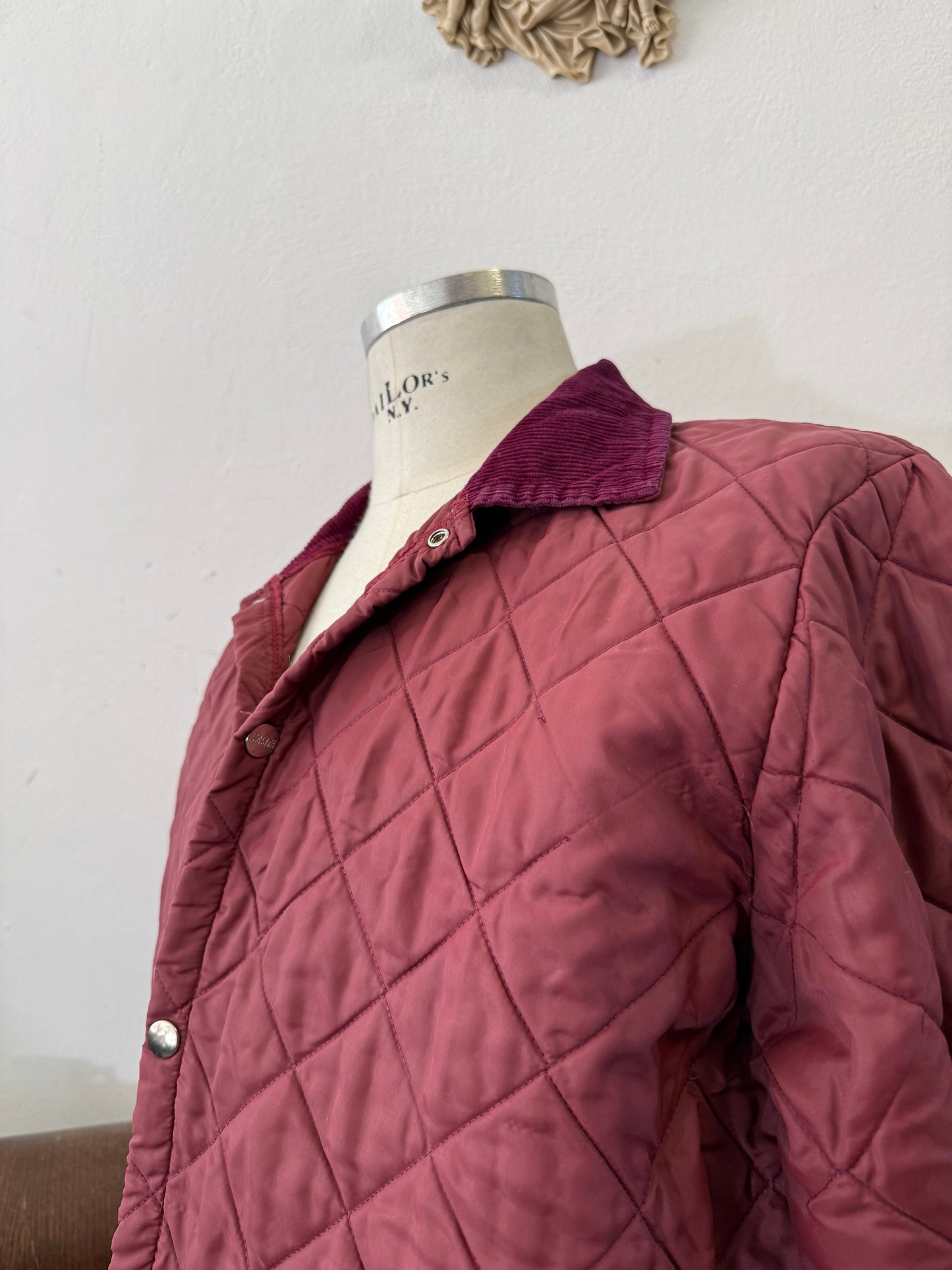 Vintage 90’s Husky Jacket Made in England “L”