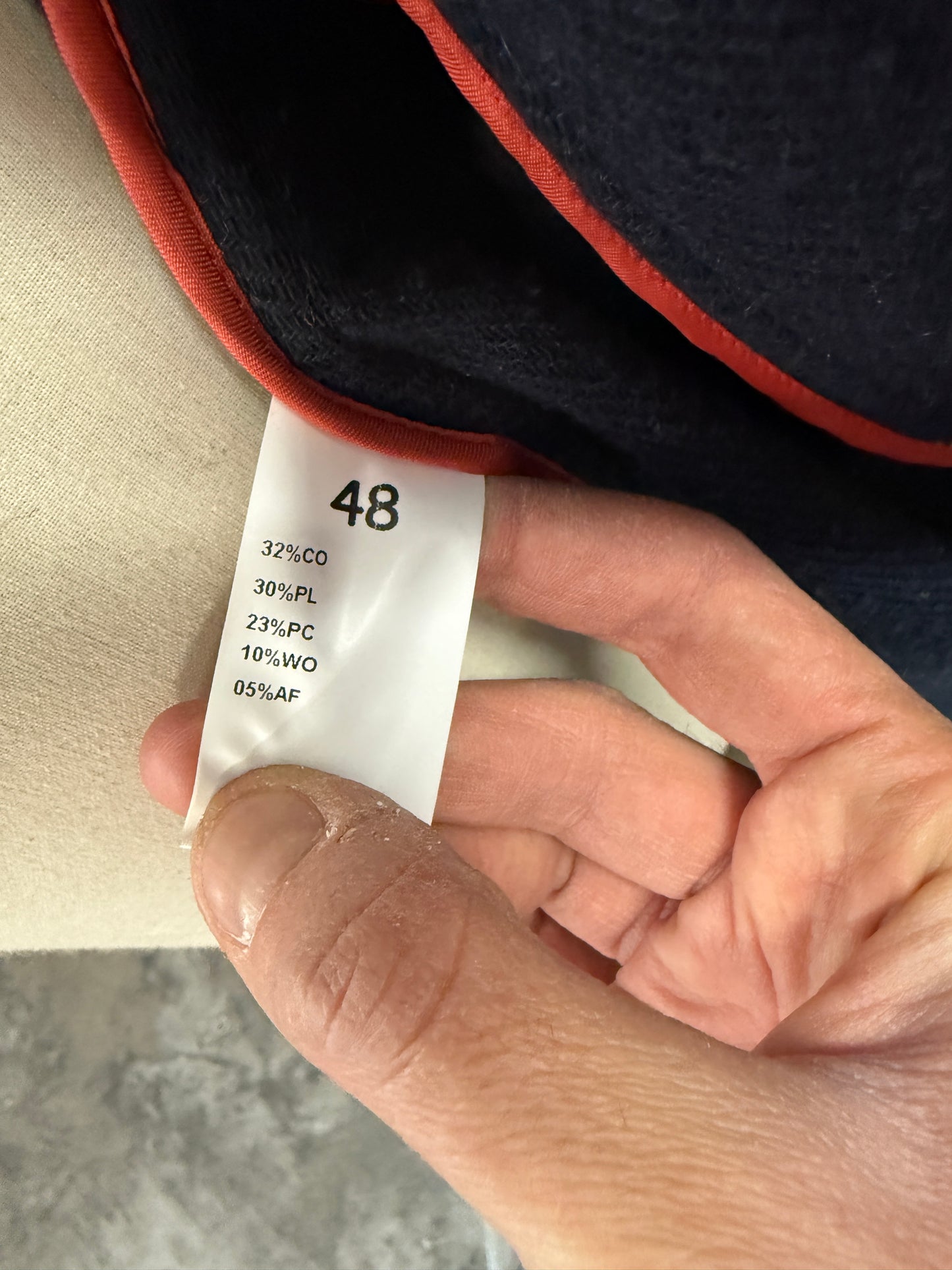 Prince of Wales Coat “M”
