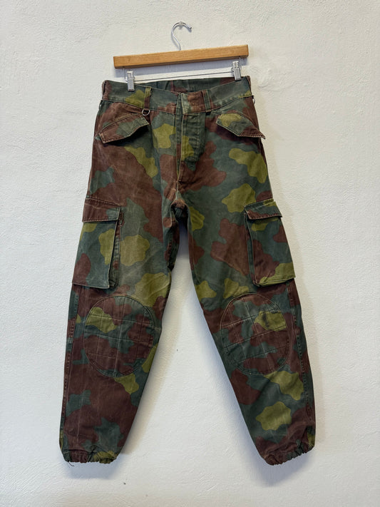 Vintage San Marco Battalion Cargo Pants “W31”