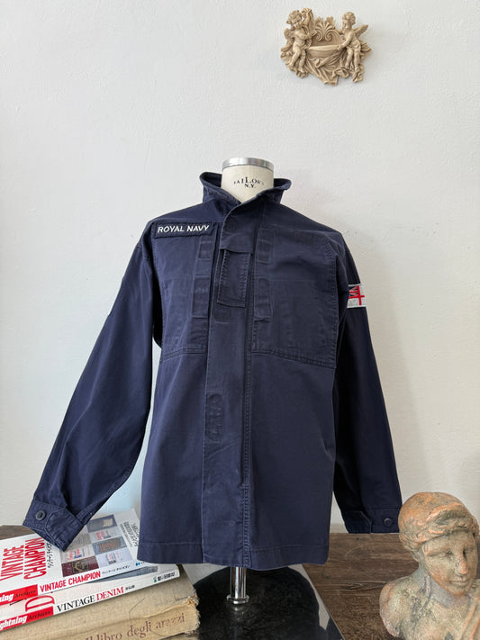 Vintage British Royal Navy Jacket “M/L”
