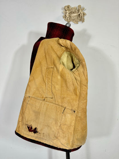 Vintage 40's Penn-Rich Hunting Jacket “S”