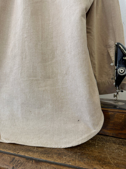 Vintage Ralph Lauren Shirt - Sand Color “L”