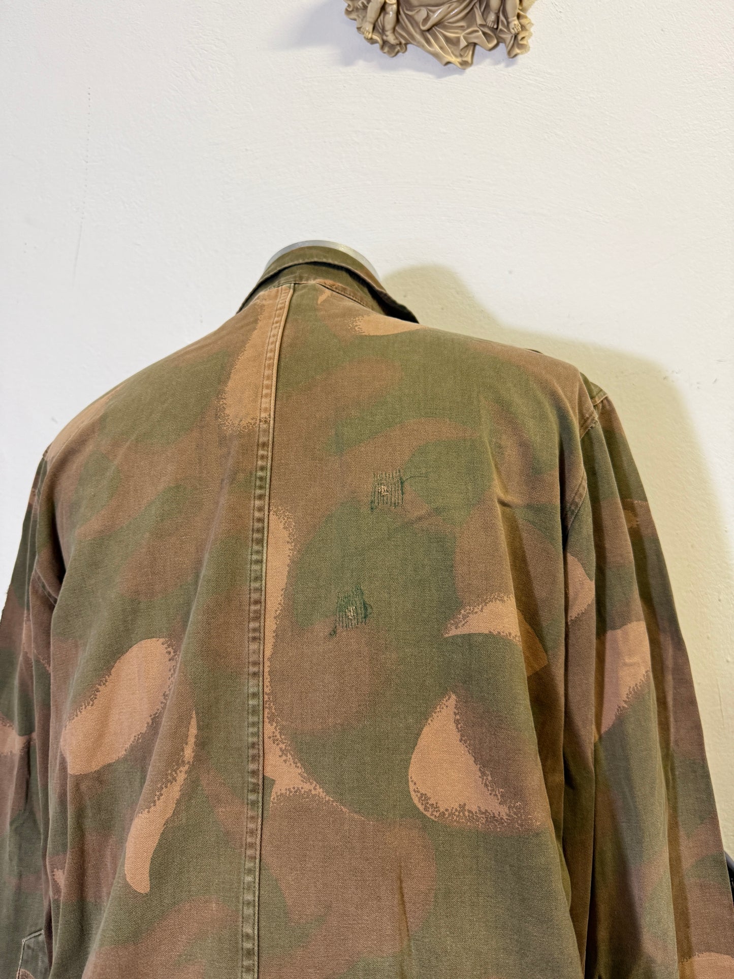 Vintage 90’s Hungarian Army Overshirt “M”