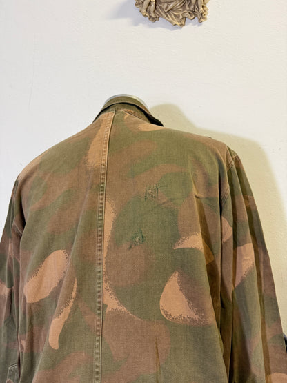 Vintage 90’s Hungarian Army Overshirt “M”
