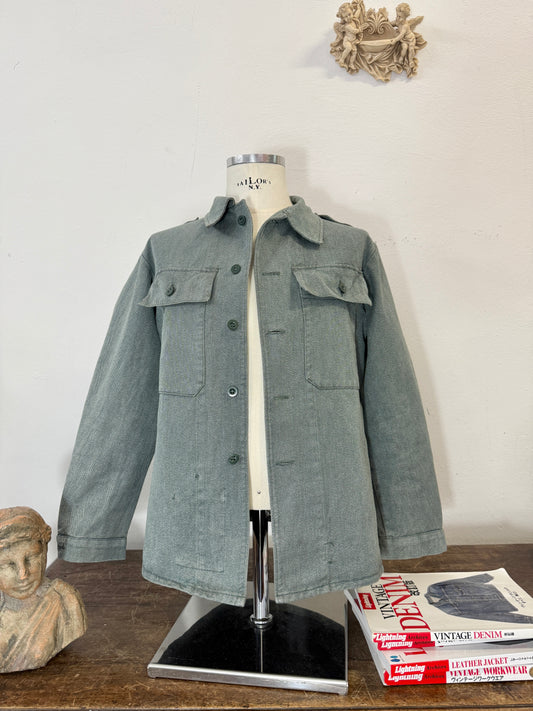 Vintage Swiss Army Jacket “M/L”