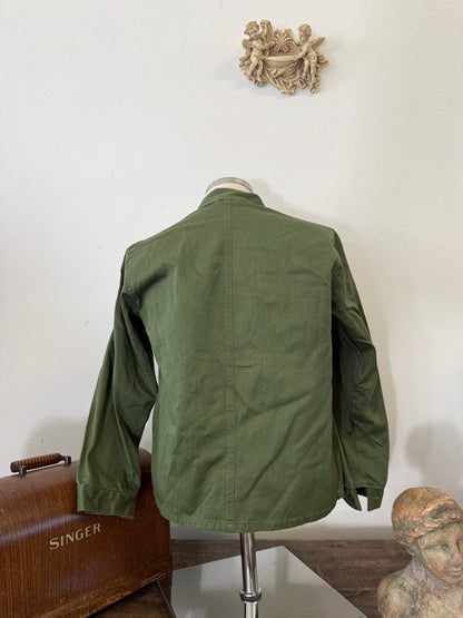 Vintage Spanish Army Shirt “S”