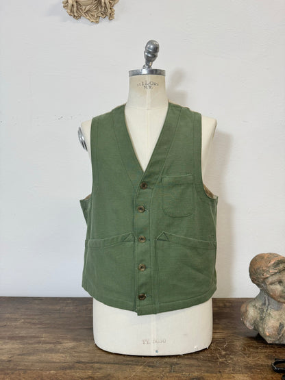 Rework Military Vest “M/L”