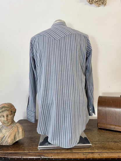 Vintage 80’s Western Shirt “M”