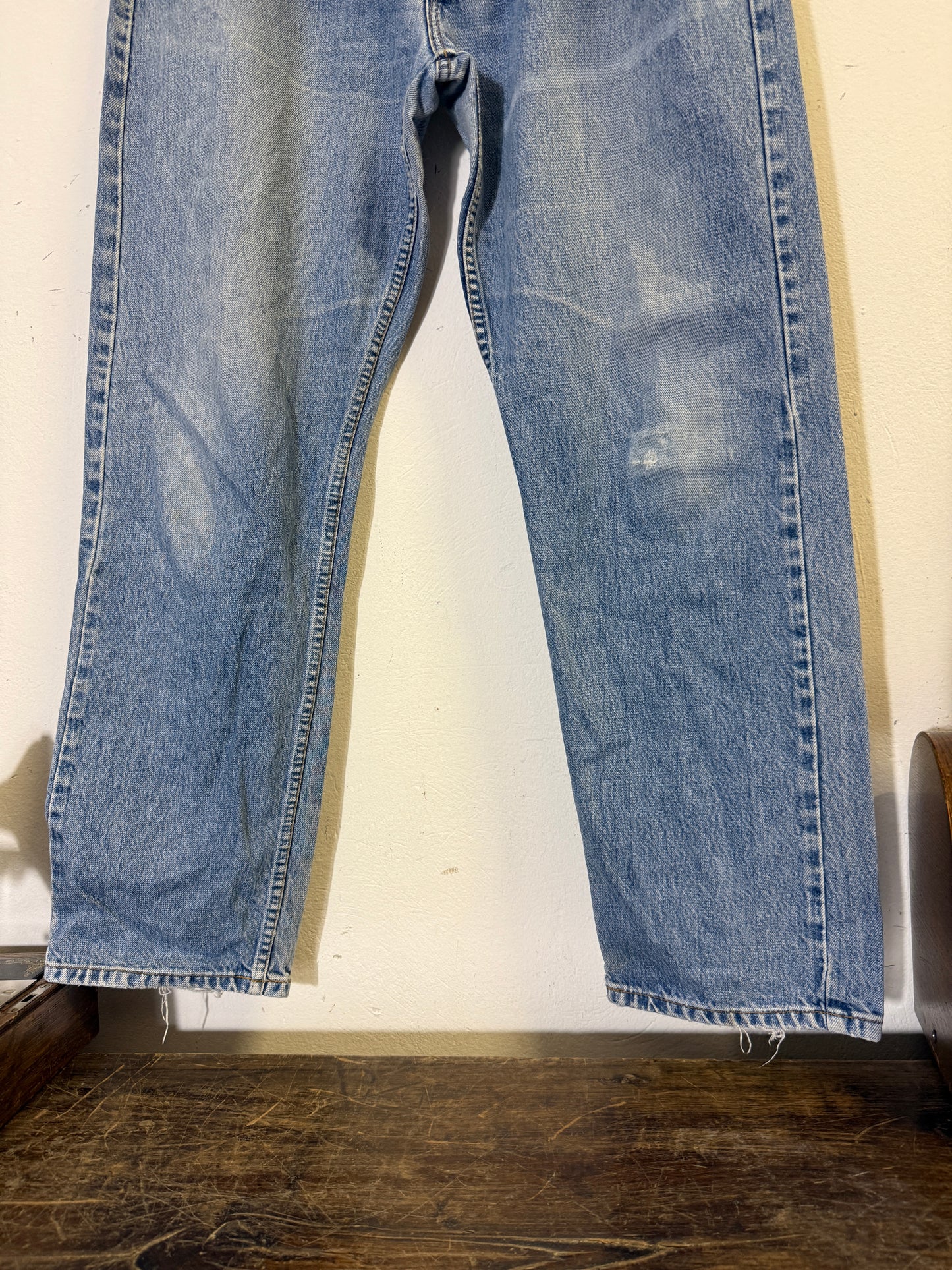 Vintage Levi’s 615 Orange Tab “W35 L32”