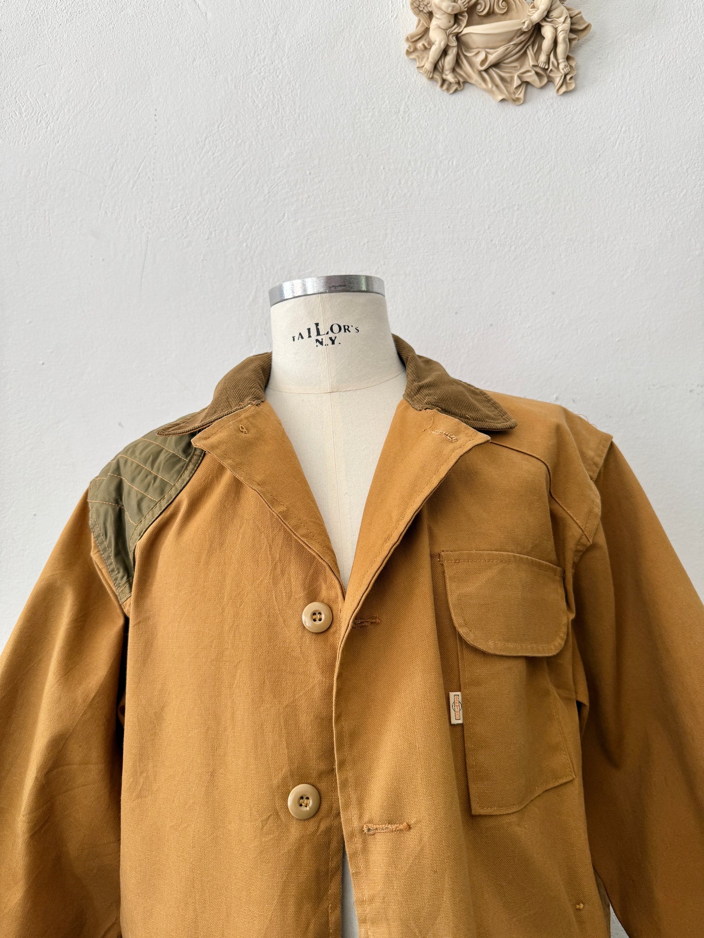 Vintage Saftbak Hunting Jacket Made in Usa “XL/XXL”
