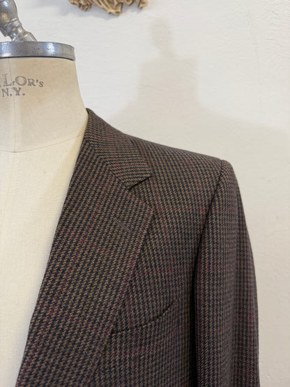Vintage Wool Blazer “M/L”