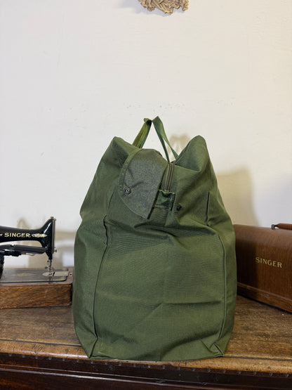 Vintage Nylon Us Flyers Kit Bag