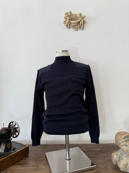 Vintage German Army Sweater “M/L”